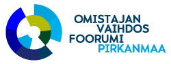 Omistajanvaihdosfoorumi Pirkanmaa Logo